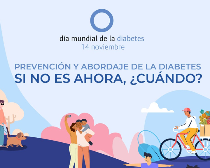 Da Mundial de la Diabetes