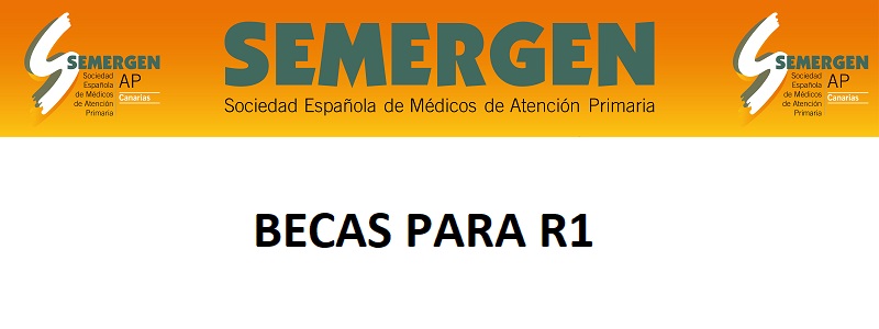 NUEVA NORMATIVA DE BECAS PARA R1