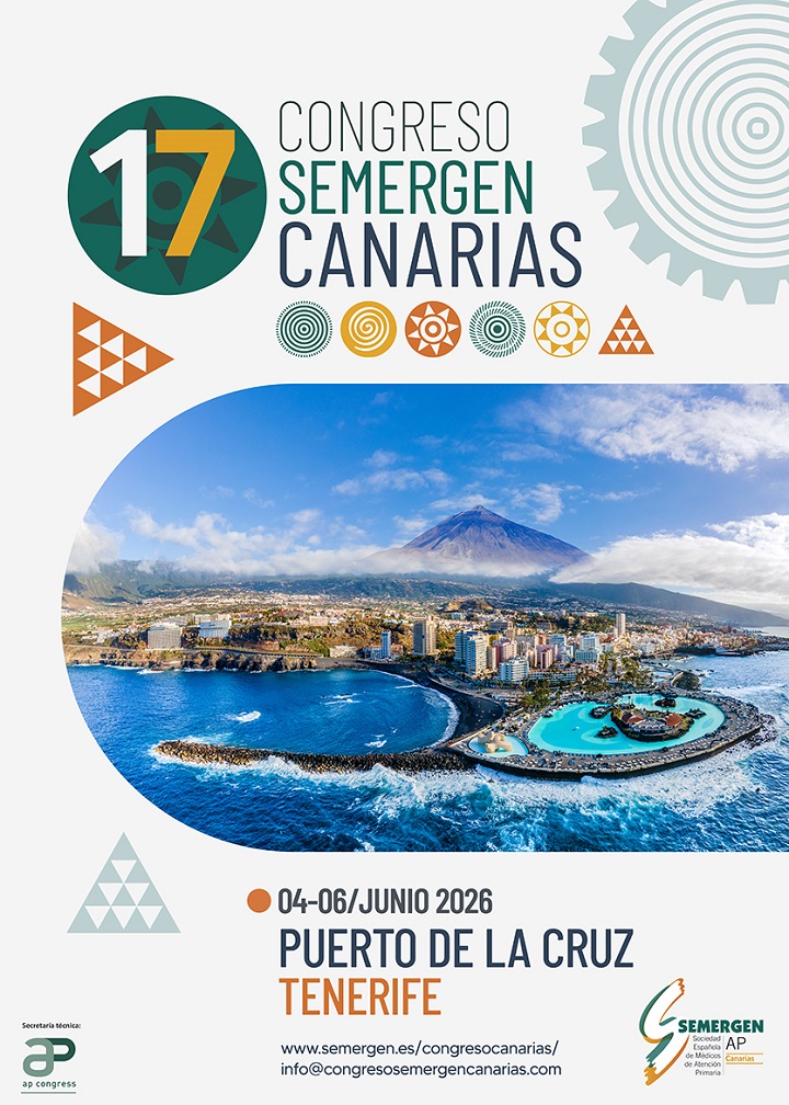 17 Congreso SEMERGEN Canarias