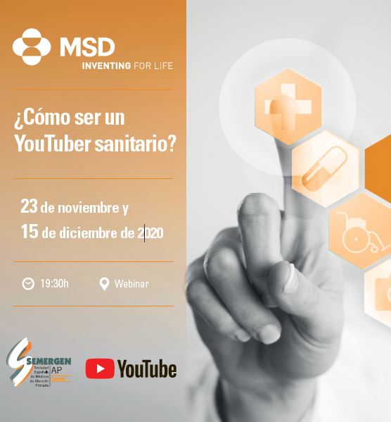 Cmo ser un Youtuber sanitario?